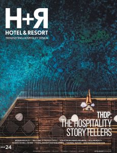 H+R Hotel & Resort Trendsetting Hospitality Design – Issue …