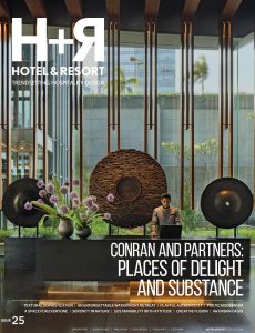 H+R Hotel & Resort Trendsetting Hospitality Design – Issue …