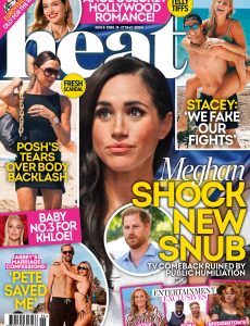 Heat UK – Issue 1293, 11-17 May 2024