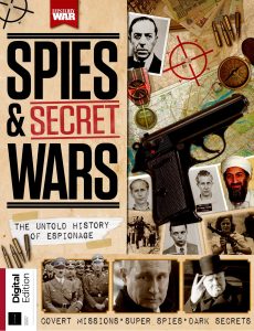 History Of War – Book of Spies & Secret Wars, 7th Edition 2024