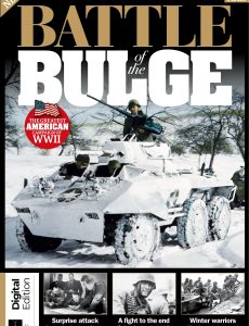 History of War – Battle Of The Bulge, 7th Edition 2024