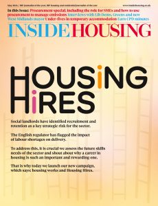 Inside Housing – May 2024