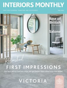 Interiors Monthly May 2024
