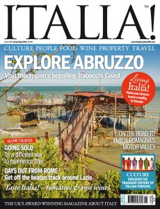 Italia magazine – June-July 2024