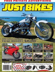 Just Bikes – Issue 430, 2024