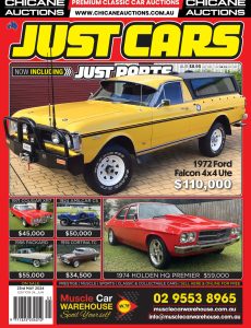 Just Cars – Issue 347, 2024