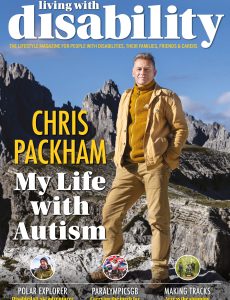 Living with Disability Magazine – May 2024