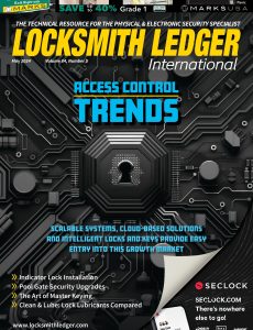 Locksmith Ledger International – May 2024