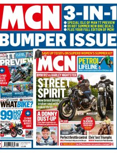 MCN – 22 May 2024