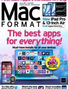 MacFormat UK – Issue 405, July 2024