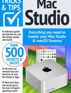 Mac Studio Tricks & Tips – 4th Edition 2024