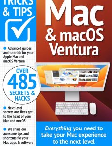 Mac Tricks and Tips – 18th Edition 2024