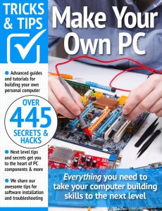 Make Your Own PC Tricks and Tips – 18th Edition 2024