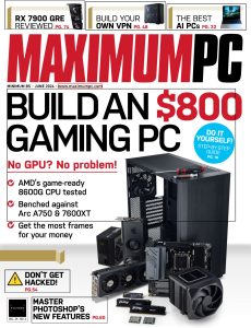 Maximum PC – June 2024