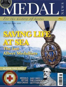 Medal News – June-July 2024