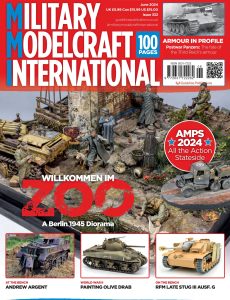 Military Modelcraft International – June 2024