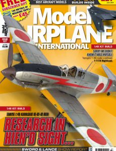 Model Airplane International – Issue 227 – June 2024