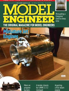 Model Engineer – 31 May-13 June, 2024