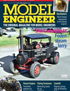 Model Engineer – Issue 4743 – 17 May 2024