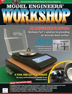 Model Engineers’ Workshop – Issue 341 – June 2024