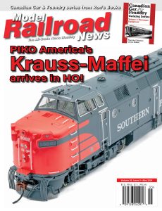 Model Railroad News – May 2024