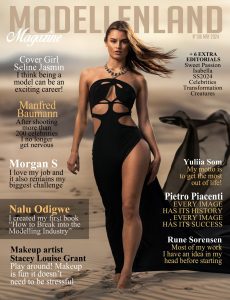 Modellenland Magazine – Issue 106 – May 2024