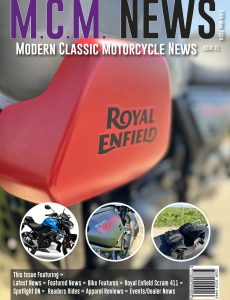 Modern Classic Motorcycle News – Issue 21, 2024