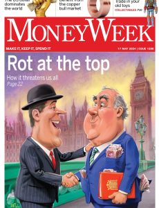 MoneyWeek – Issue 1208, 17 May 2024
