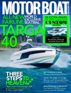 Motor Boat & Yachting – June 2024