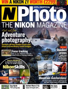 N-Photo the nikon magazine UK – Issue 163, June 2024