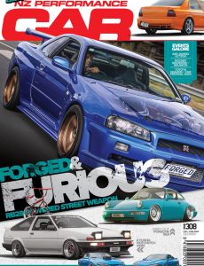 NZ Performance Car – Issue 308, May-June 2024