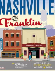Nashville Lifestyles Magazine – May 2024