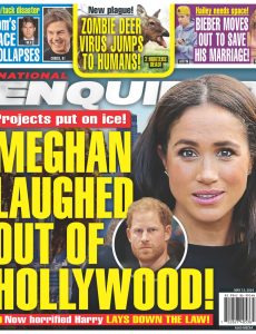 National Enquirer – May 13, 2024