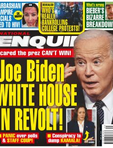 National Enquirer – May 20, 2024