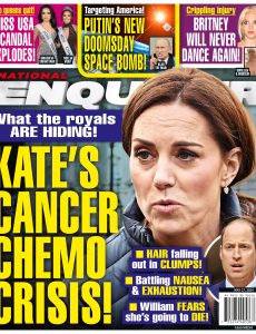 National Enquirer – May 27, 2024