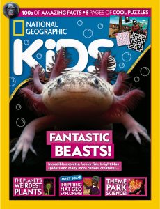 National Geographic Kids UK – Issue 230, 2024