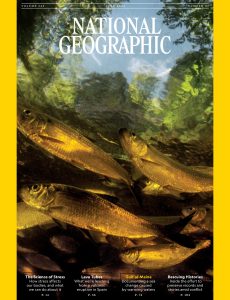 National Geographic UK – June 2024