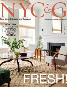 New York Cottages & Gardens – May-June 2024