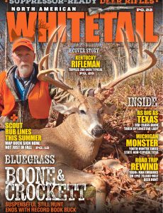 North American Whitetail – Summer 2024