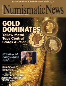 Numismatic News – June 04, 2024