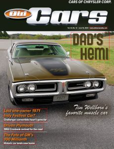 Old Cars Weekly – June 15, 2024