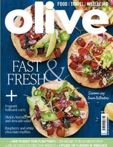 Olive Magazine – June 2024