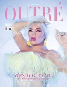 Outré Magazine – May 2024