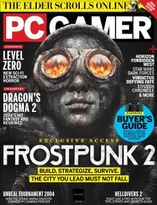PC Gamer USA – Issue 384 , July 2024