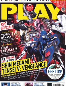 PLAY UK – Issue 41, July 2024