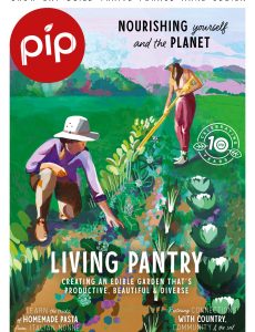 Pip Magazine – Issue 32, 2024
