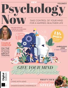 Psychology Now – Volume 8, 2024