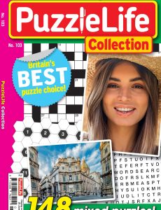PuzzleLife Collection – Issue 103 – May 2024