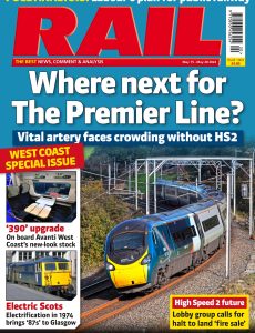 RAIL – Issue 1009, 2024