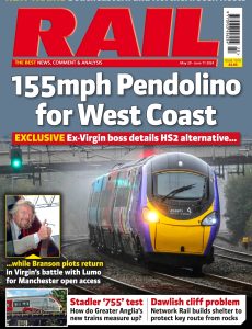 RAIL – Issue 1010, 2024